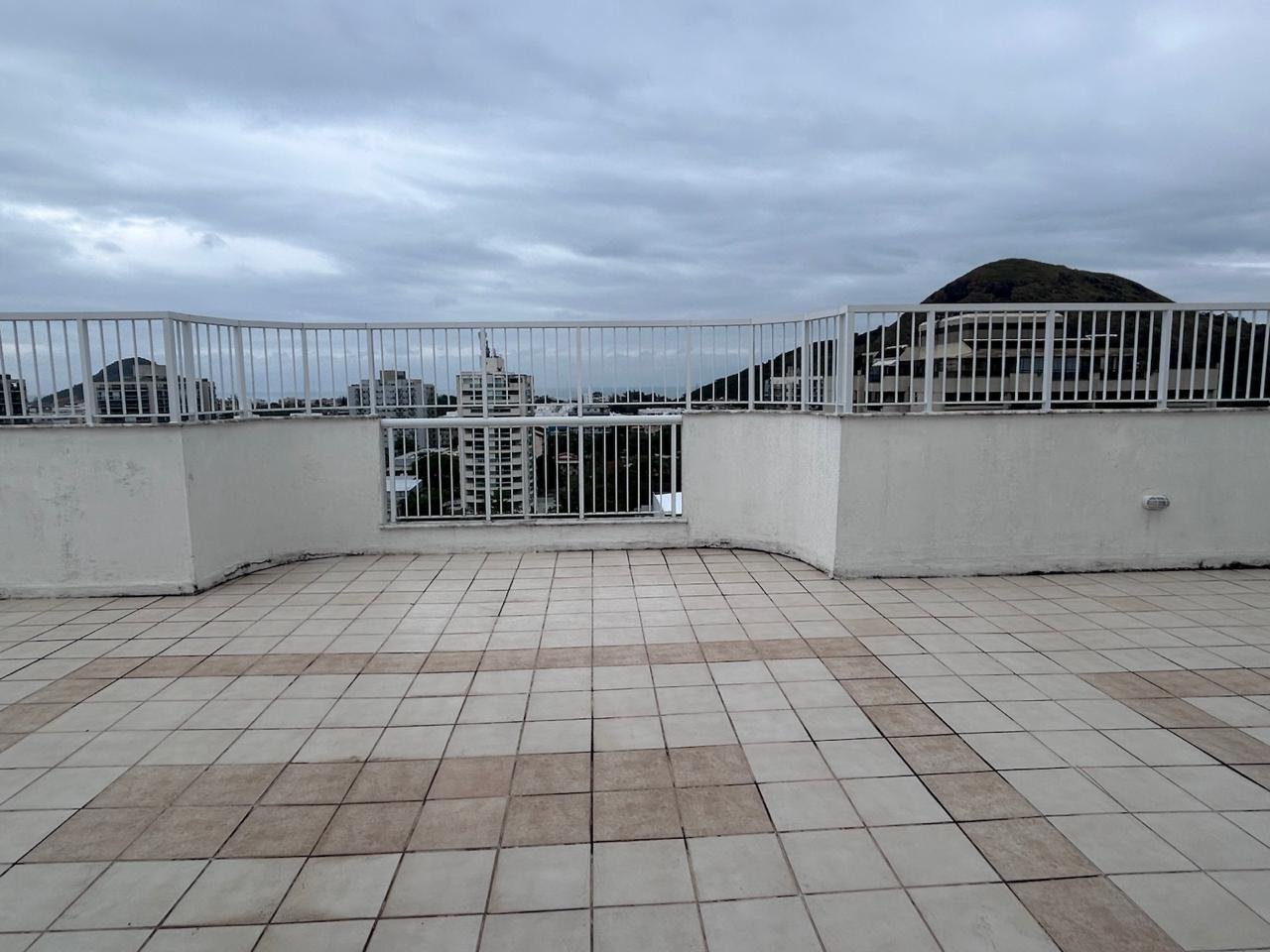 Apartamento em condomínio fechado no Recreio - foto 14